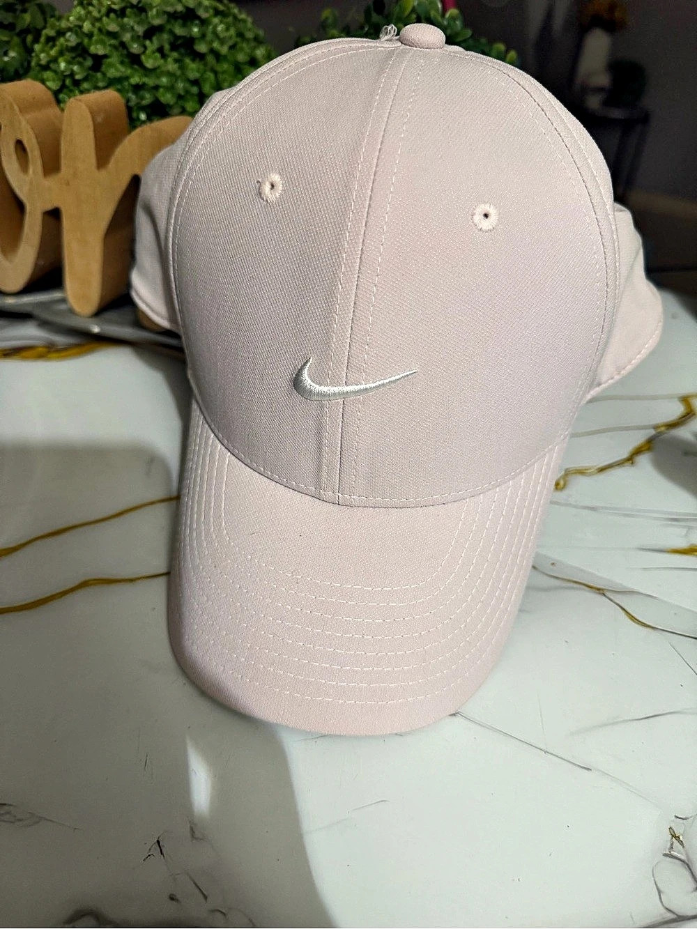 Nike Club Cap Pink M/L Like New